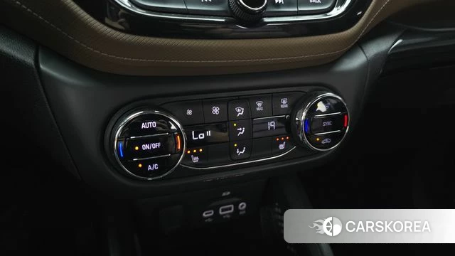 Chevrolet (GM Daewoo) Trailblazer id 4642370 из Кореи 21