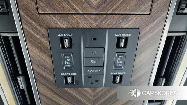 Lexus LM Second Generation id 4194175 из Кореи 21