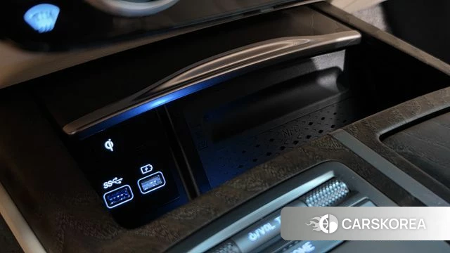 Genesis Electrified G80 (RG3) id 4707434 из Кореи 21