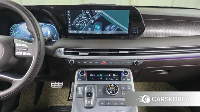 Hyundai The New Palisade id 4223280 из Кореи 21