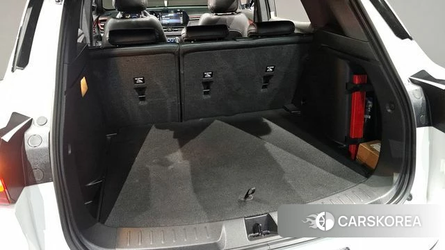 Chevrolet (GM Daewoo) The New Trail Blazer id 4222510 из Кореи 21