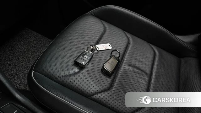 Volkswagen Tiguan Allspace id 4763504 из Кореи 21