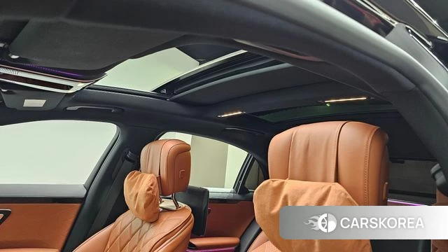 Mercedes-Benz S-Class W223 id 4369157 из Кореи 21