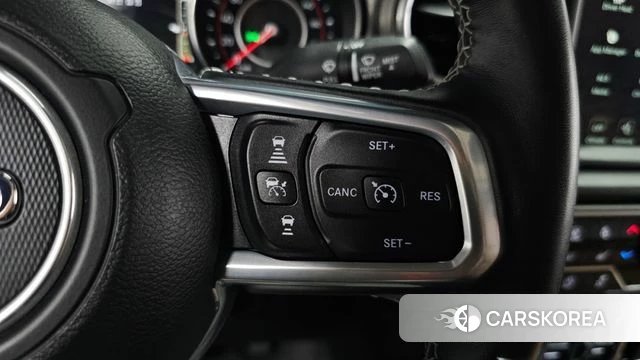 Jeep Gladiator (JT) id 4745612 из Кореи 21