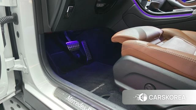Mercedes-Benz GLC-Class X253 id 4579774 из Кореи 21