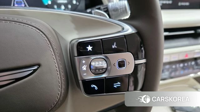 Genesis G90 (RS4) id 4585246 из Кореи 21