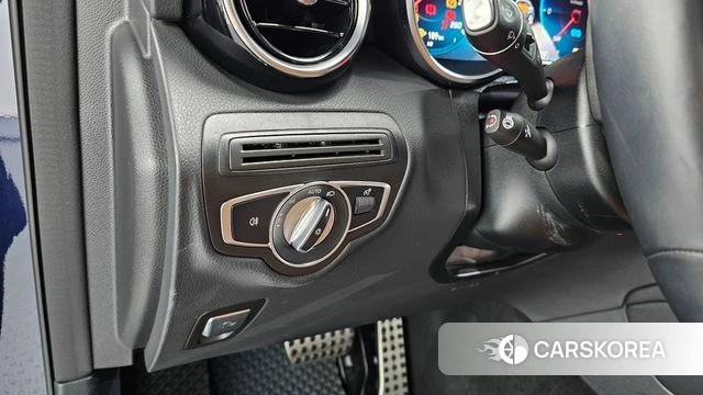 Mercedes-Benz GLC-Class X253 id 4443666 из Кореи 21