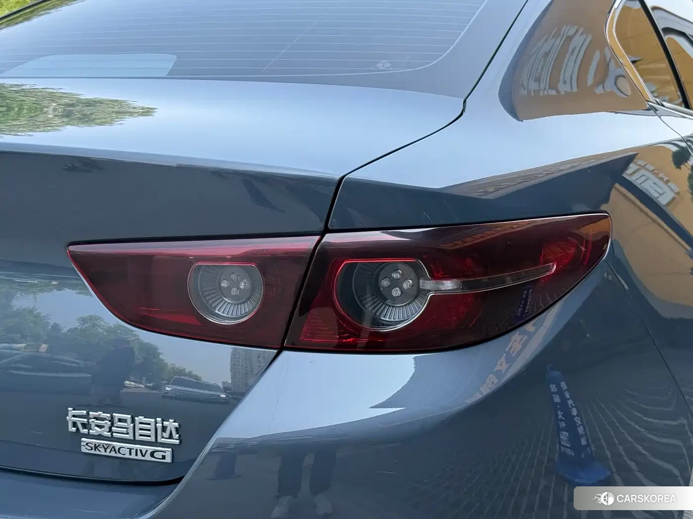 Mazda 3 id 4538898 из Китая 21