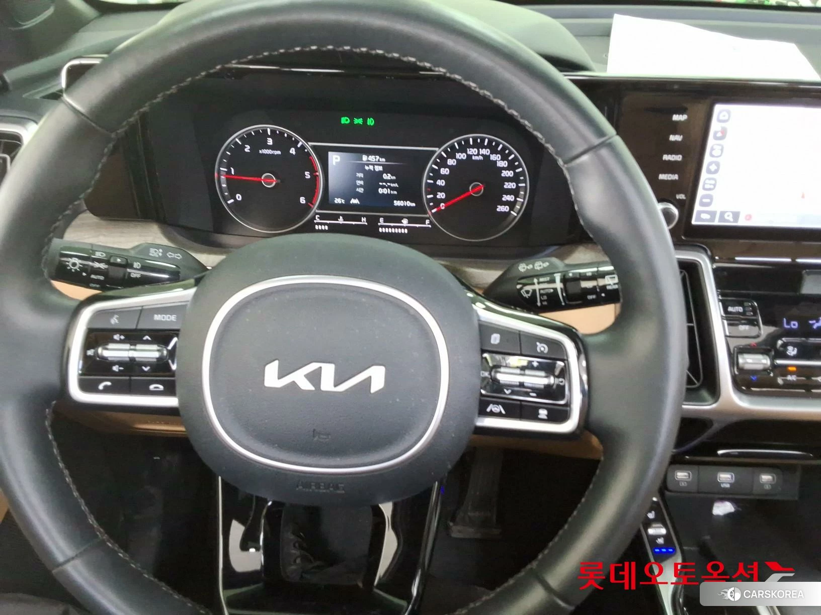 Kia Sorento id 4289552 из Кореи 21