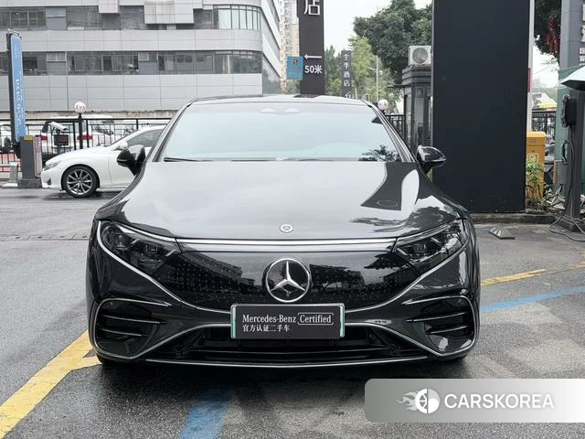 Mercedes-Benz EQS id 4279393 из Китая 21