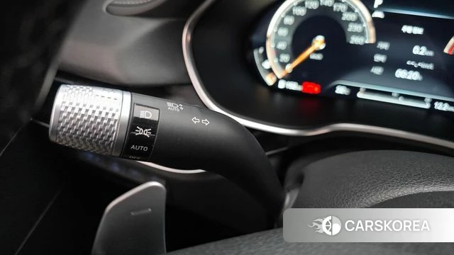 Genesis G80 (RG3) id 4464532 из Кореи 21