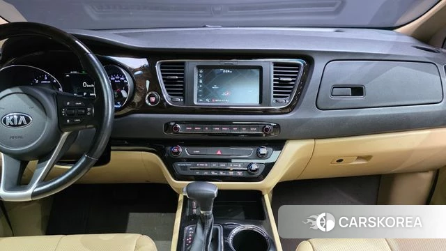 Kia The New Carnival id 4637818 из Кореи 21