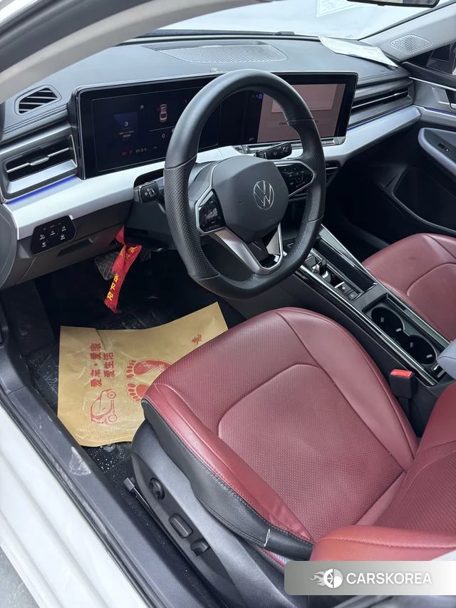 Volkswagen Lingdu id 4279306 из Китая 21