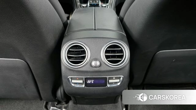 Mercedes-Benz GLC-Class X253 id 4411081 из Кореи 21