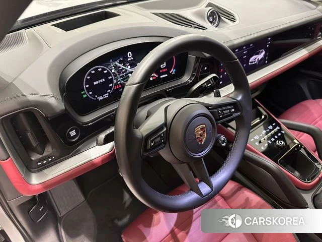 Porsche Cayenne Coupé id 4222186 из Китая 21