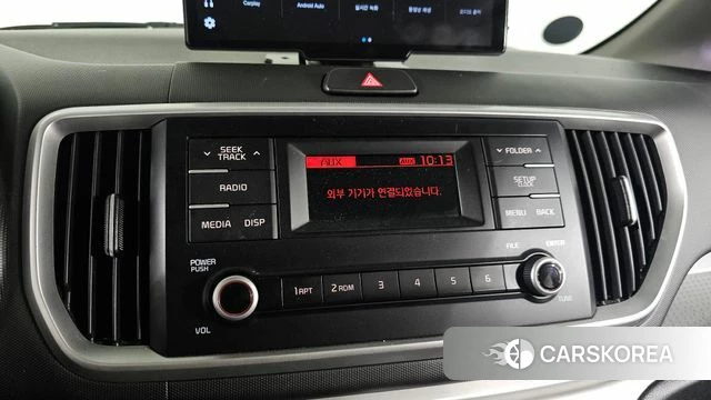 Kia The New Ray id 4737325 из Кореи 21