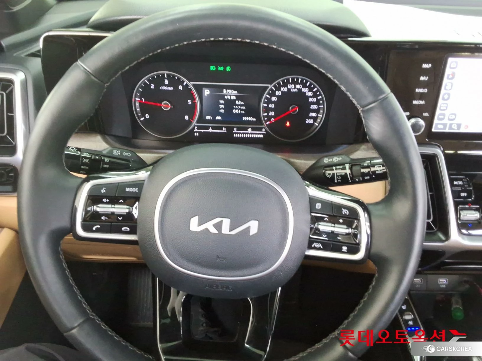 Kia Sorento id 4289450 из Кореи 21