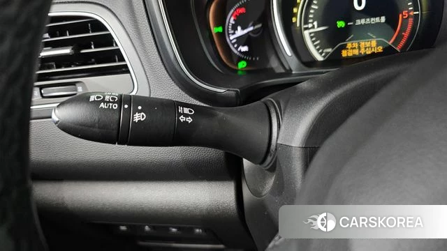 Renault Korea (Samsung) QM6 id 4318312 из Кореи 21
