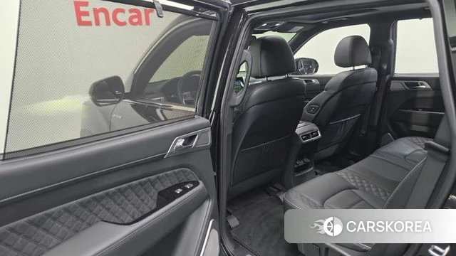 Ssangyong All New Rexton id 4292633 из Кореи 21