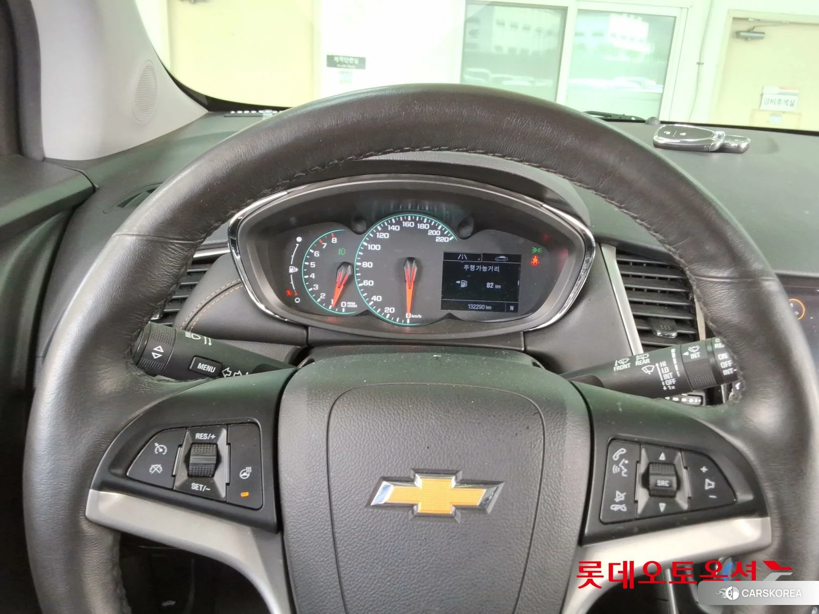 Korea G M Trax 1.4 id 3875676 из Кореи 21