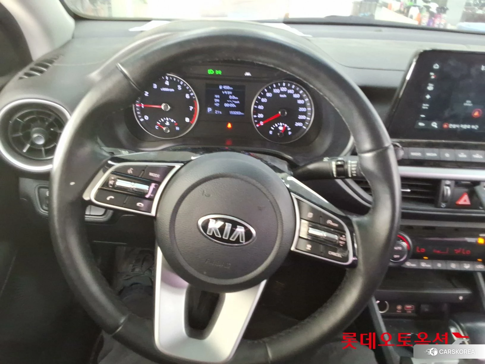 Kia K3 id 3882174 из Кореи 21