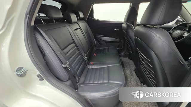Ssangyong Berry New Tivoli id 4429396 из Кореи 21