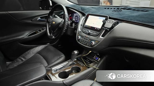 Chevrolet (GM Daewoo) The New Malibu id 4317384 из Кореи 21