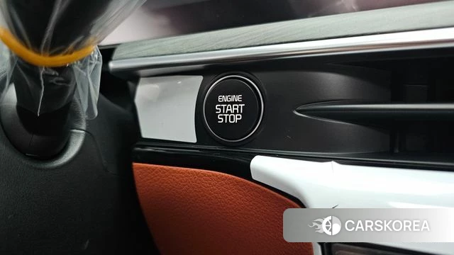 Kia The New K5 3rd generation id 4644745 из Кореи 21