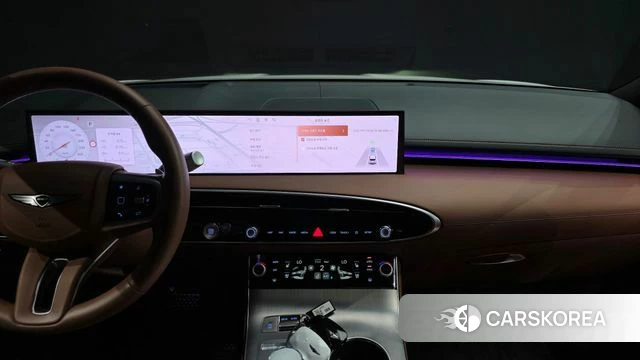 Genesis GV70 id 4578398 из Кореи 21
