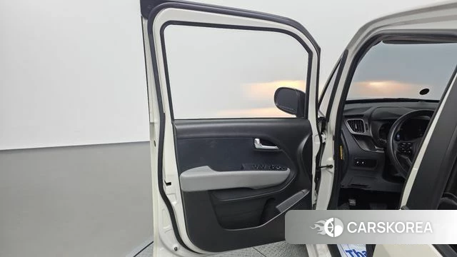 Kia The New Ray id 4231877 из Кореи 21