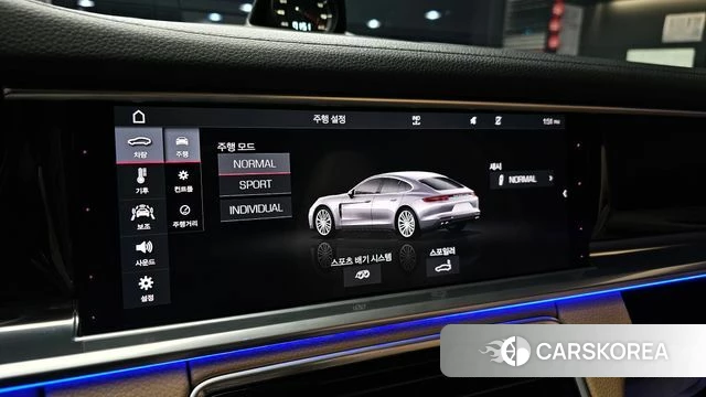 Porsche Panamera (971) id 4642825 из Кореи 21