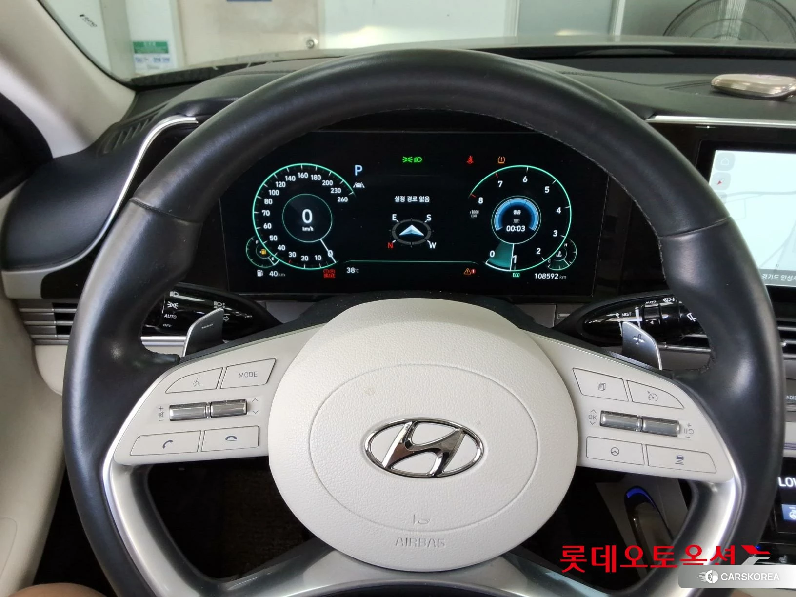 Hyundai Grandeur id 4679329 из Кореи 21