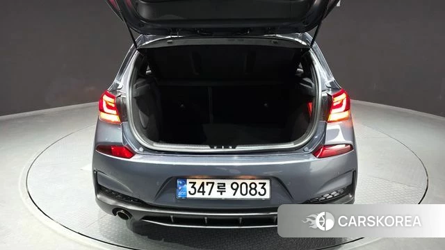 Hyundai i30 (PD) id 4508134 из Кореи 21