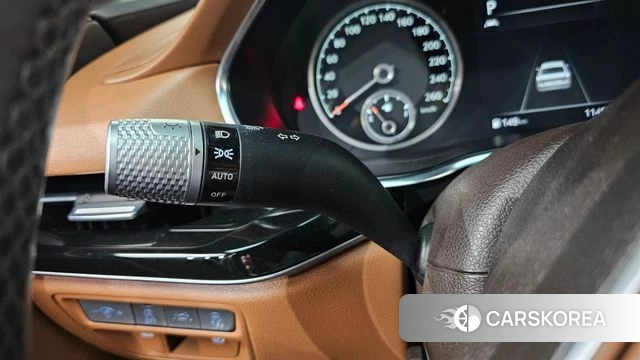 Genesis G80 (RG3) id 4250217 из Кореи 21