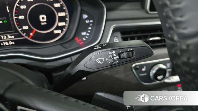 Audi A4 (B9) id 4225198 из Кореи 21