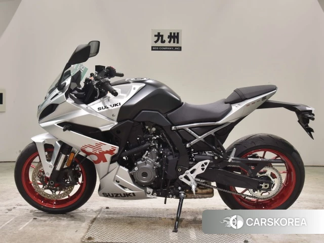 Проданный Suzuki GSX-8R id 4183557 из Японии, фото 21