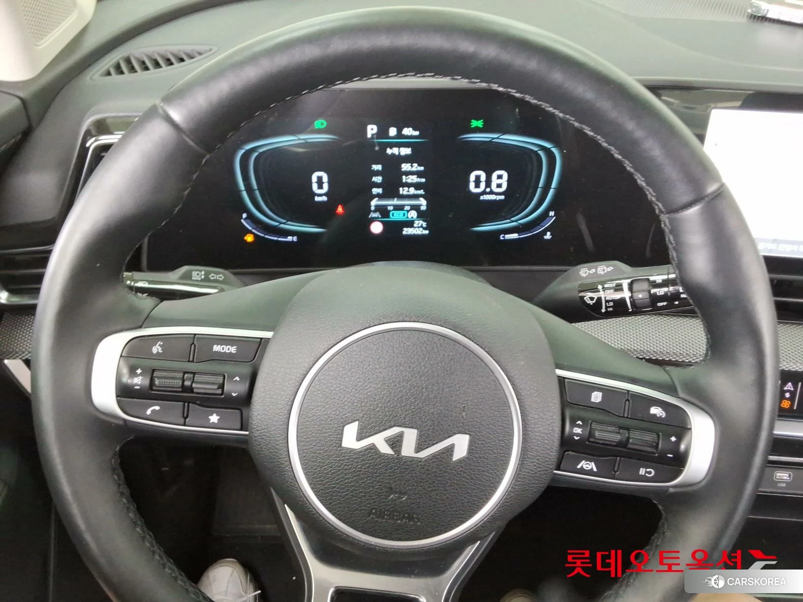 Kia Sportage id 4347361 из Кореи 21
