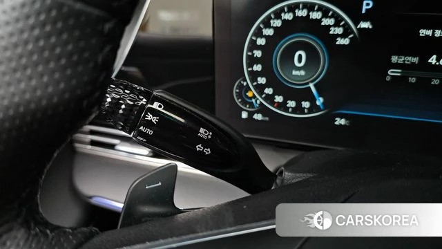 Hyundai The New Grandeur IG id 4614798 из Кореи 21