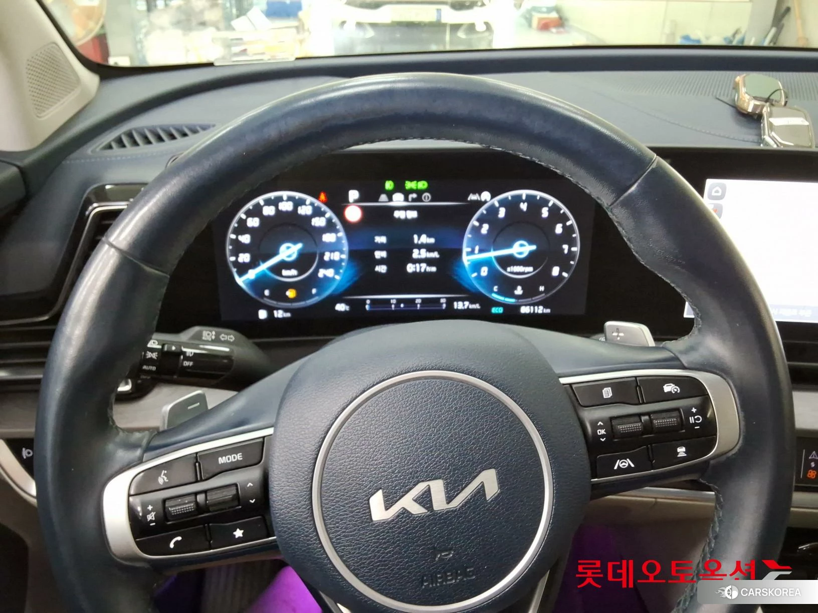 Kia Sportage id 4679352 из Кореи 21