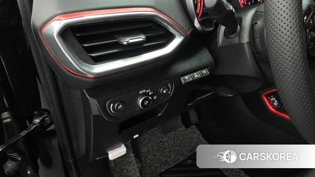 Chevrolet (GM Daewoo) Trailblazer id 4725974 из Кореи 21