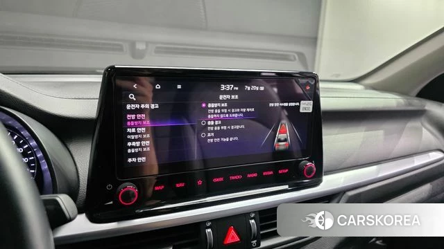 Kia The New K3 2nd generation id 4603523 из Кореи 21