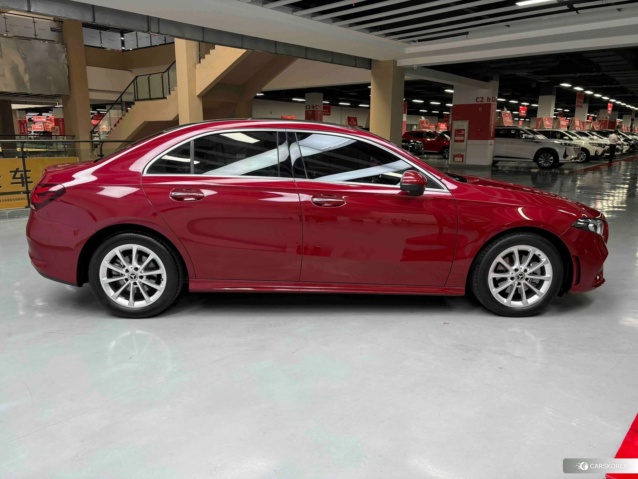 Mercedes-Benz A-Class id 4515068 из Китая 21