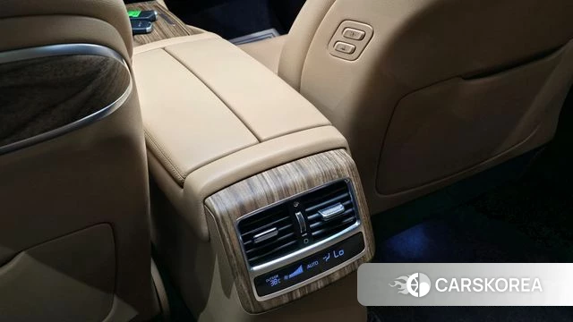 Kia The New K9 2nd generation id 4676715 из Кореи 21