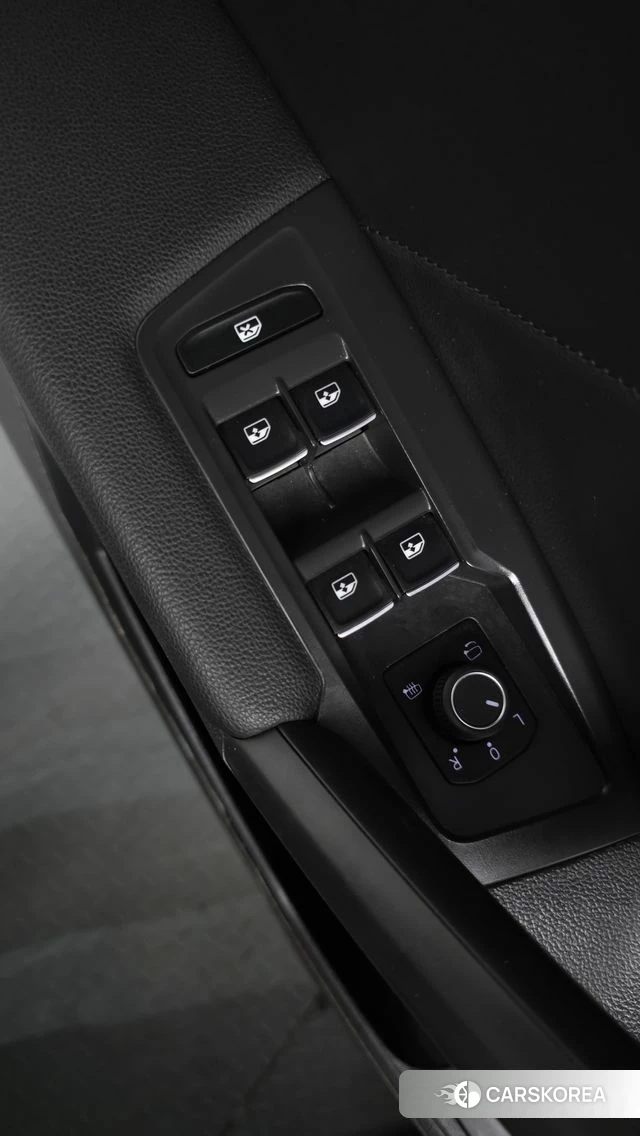 Volkswagen Tiguan Allspace id 4579217 из Кореи 21
