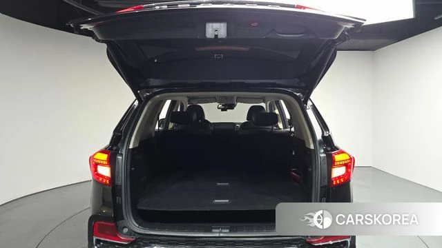 Ssangyong G4 Rexton id 4294469 из Кореи 21
