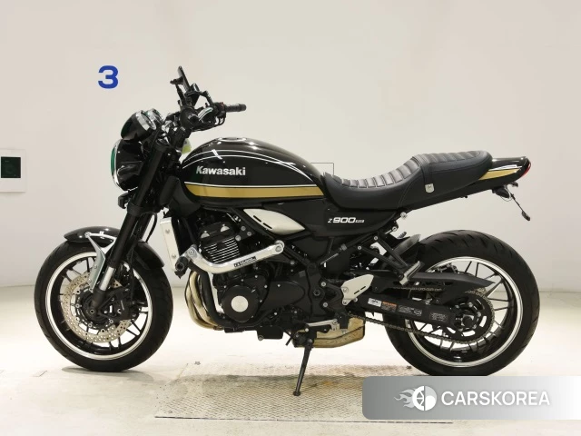 Проданный Kawasaki Z900RS 2024 из Японии, фото 3