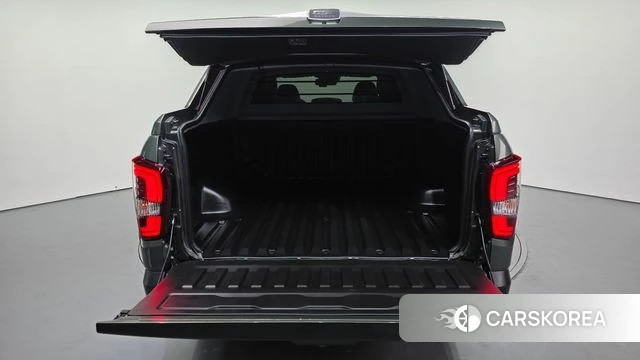 Ssangyong The New Rexton Sports Cannes id 4657295 из Кореи 21