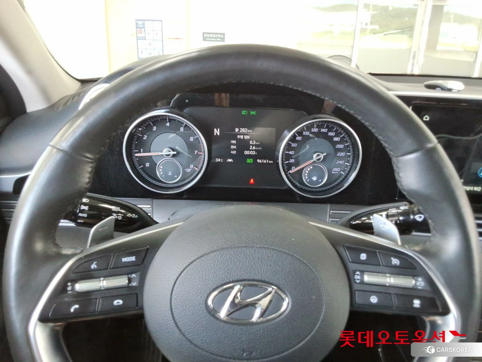 Hyundai Grandeur id 4669148 из Кореи 21