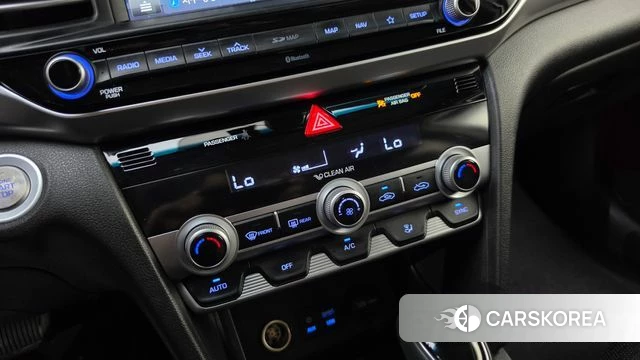 Hyundai The New Avante AD id 4882539 из Кореи 21