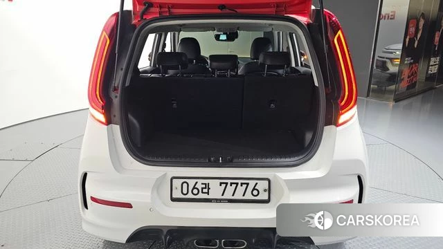 Kia Soul Booster id 4490745 из Кореи 21